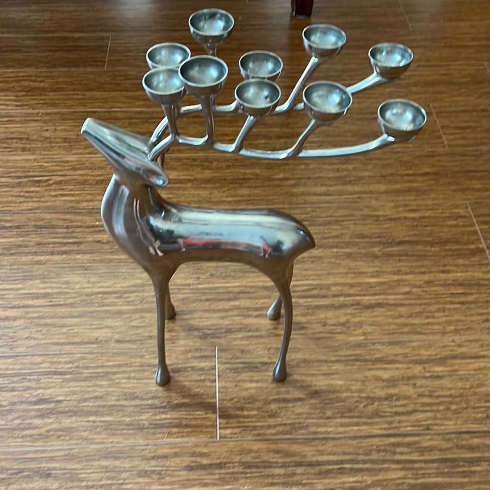 Candle holder